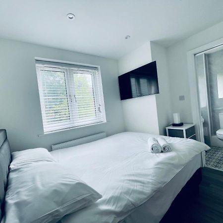 Riverside Premium En Suite Double Room E14 Λονδίνο Εξωτερικό φωτογραφία