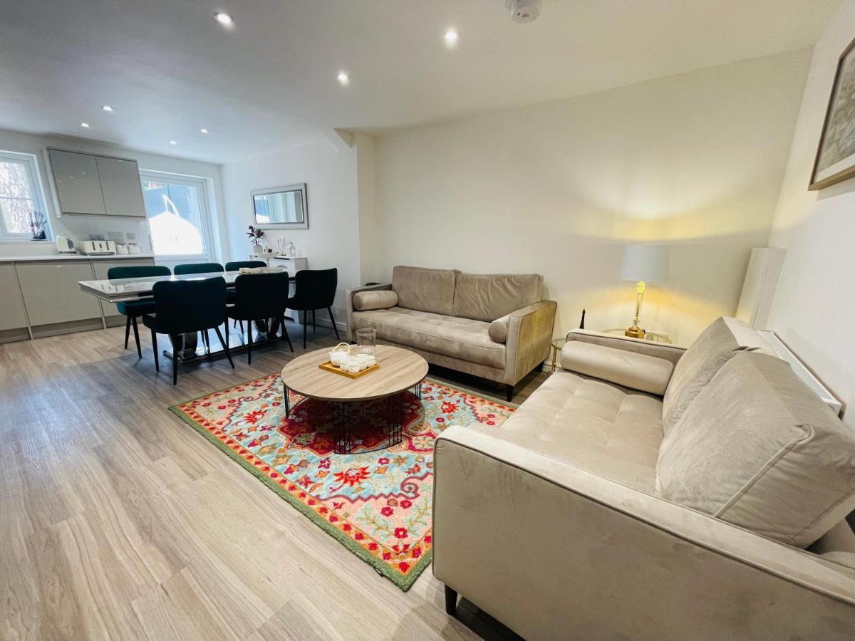 Riverside Premium En Suite Double Room E14 Λονδίνο Εξωτερικό φωτογραφία