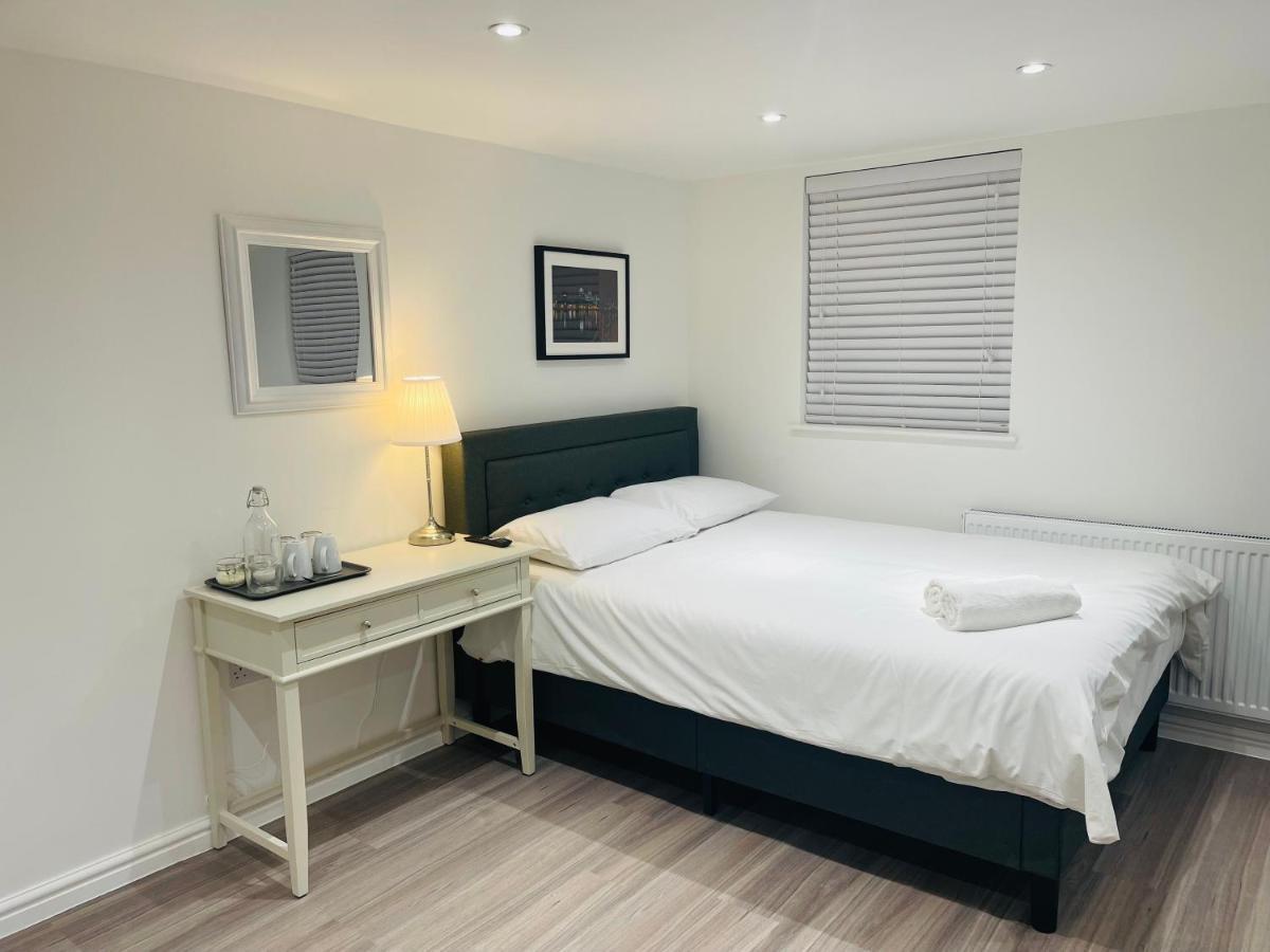 Riverside Premium En Suite Double Room E14 Λονδίνο Εξωτερικό φωτογραφία
