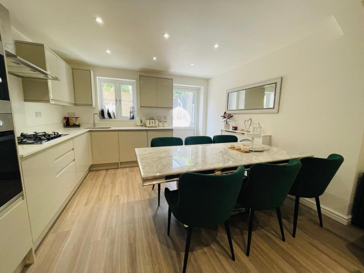 Riverside Premium En Suite Double Room E14 Λονδίνο Εξωτερικό φωτογραφία