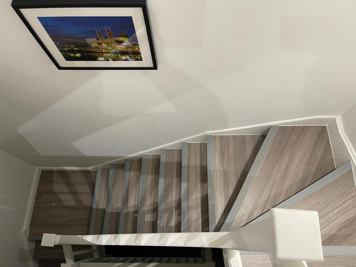Riverside Premium En Suite Double Room E14 Λονδίνο Εξωτερικό φωτογραφία