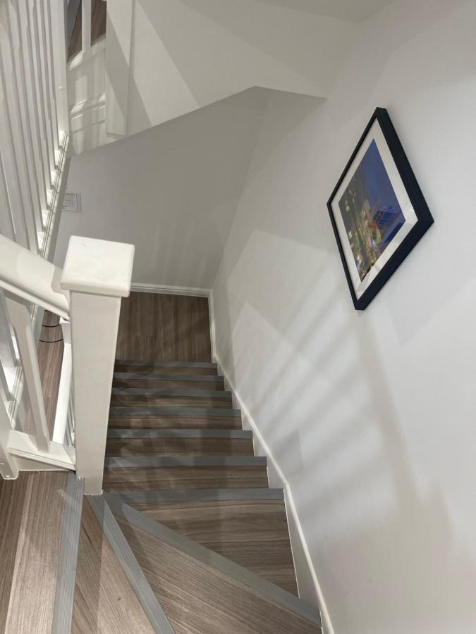 Riverside Premium En Suite Double Room E14 Λονδίνο Εξωτερικό φωτογραφία