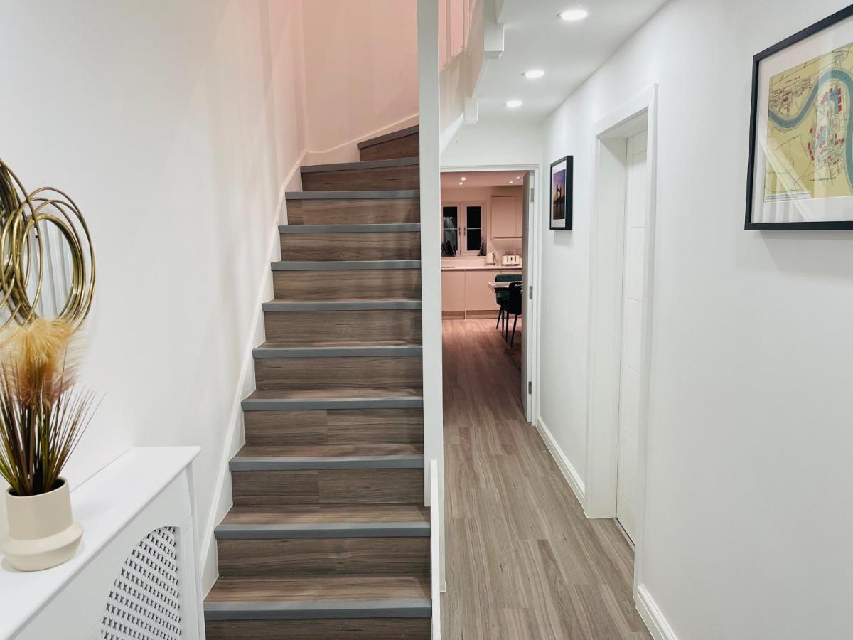 Riverside Premium En Suite Double Room E14 Λονδίνο Εξωτερικό φωτογραφία